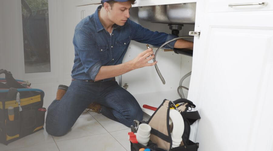 Professional water heater repair in Boomer, NC